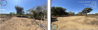 Foto 7 de 22: Area Rural em leilão em Colinas Do Sul - GO — IMÓVEL RURAL | A.T. 495,9059 HA | A.C 327,00 M² | FAZENDA GUARÁ POÇÕES | COLINAS DO SUL/GO