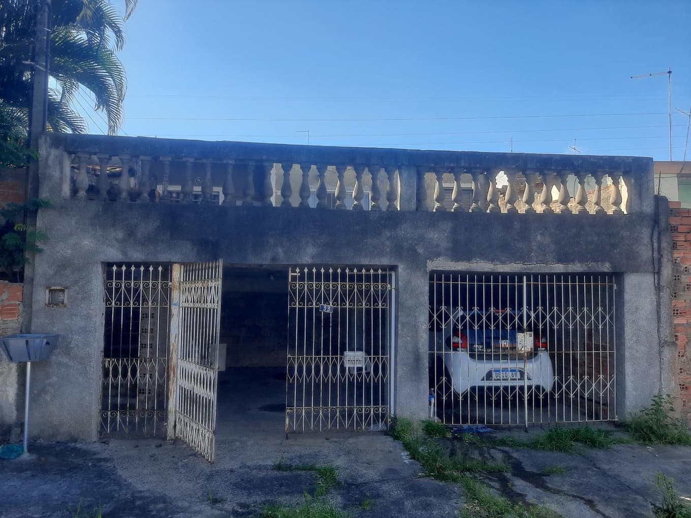 Foto 1 de 18: Apartamento em leilão em Piracicaba - SP, bairro Santa Terezinha — Prédio residencial situado à Rua Angatuba, nº 33, Piracicaba/SP