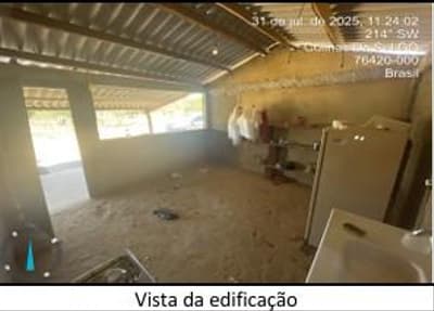 Foto 6 de 22: Area Rural em leilão em Colinas Do Sul - GO — IMÓVEL RURAL | A.T. 495,9059 HA | A.C 327,00 M² | FAZENDA GUARÁ POÇÕES | COLINAS DO SUL/GO