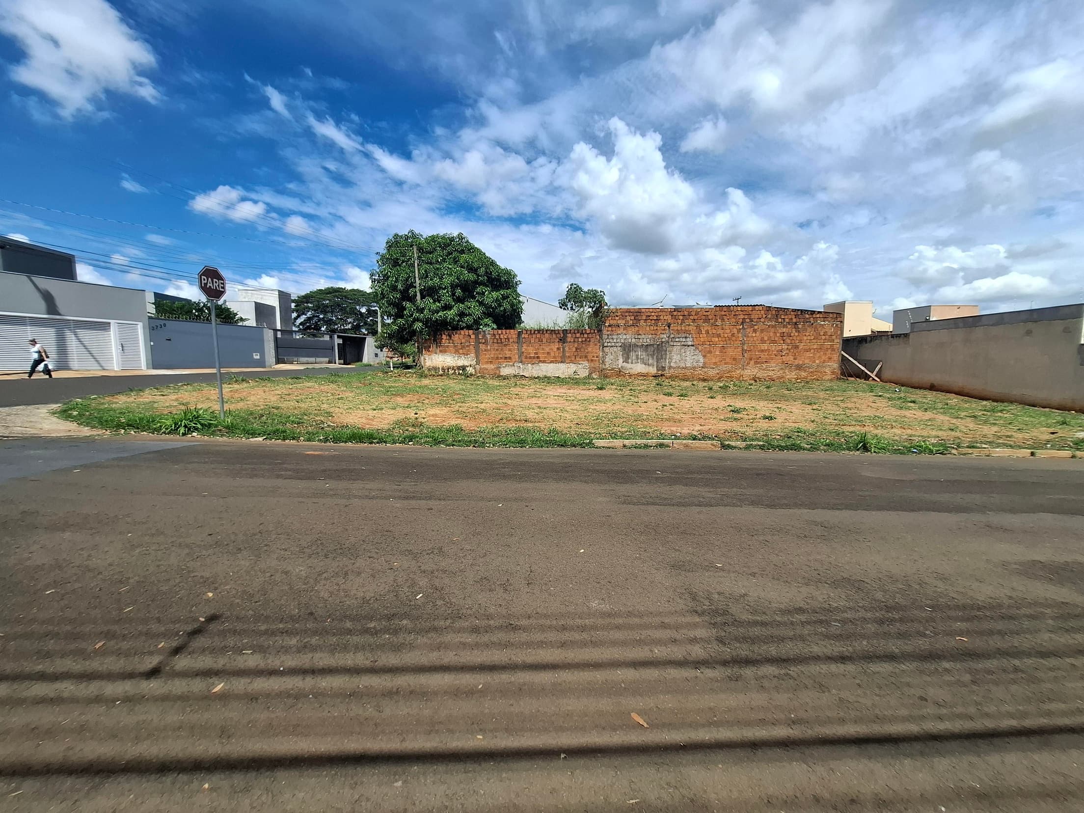 Foto 9 de 10: Terreno em leilão em Mirassol - SP — TERRENO DE ESQUINA COM 289m² NO PARQUE RESIDENCIAL CELINA DALUL, MIRASSOL/SP | MATRICULA 26.253