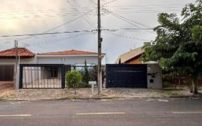 Casa em leilão em Catanduva - SP, bairro Jardim Caparroz — Casa 308m², Jardim Caparroz, Catanduva/SP