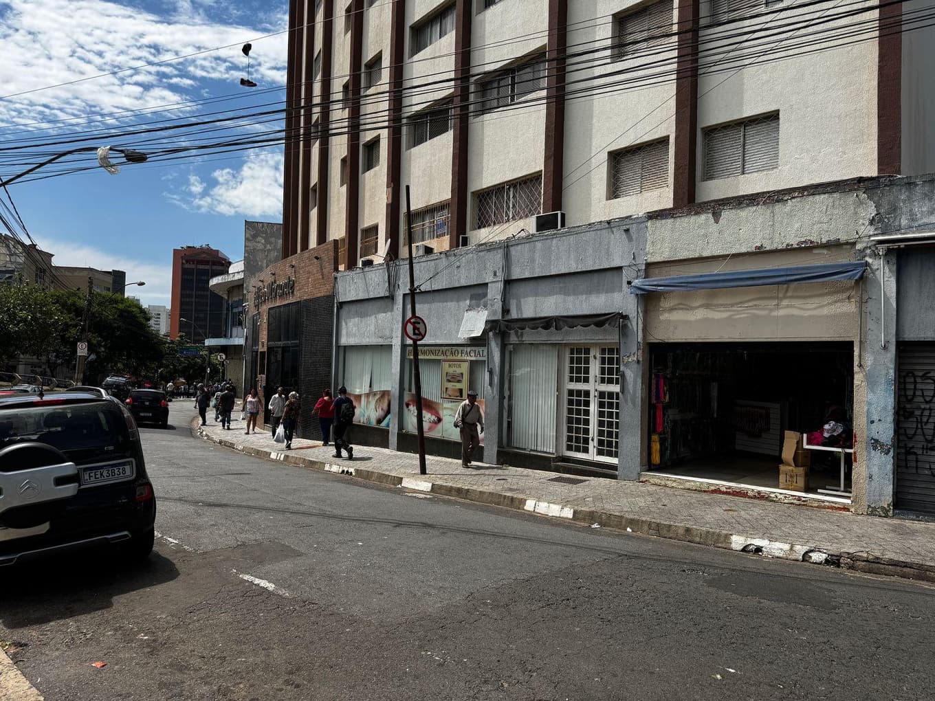Foto 12 de 28: Apartamento em leilão em Campinas - SP — Apto 95m², Ocupado, 1 Box no Centro em Campinas/SP