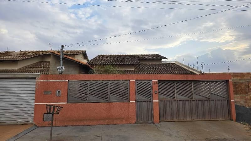 Foto 9 de 10: Casa em leilão em Santa Helena De Goiás - GO — Casa, Santa Helena De Goiás / GO