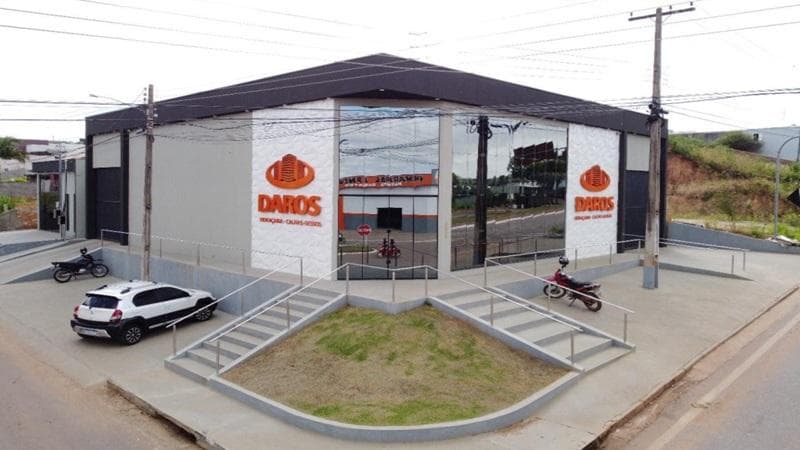 Terreno em leilão em Colorado Do Oeste - RO, bairro Centro — IMÓVEL URBANO| A.T. 420,73 M² E A.C. 342,03 M² - CENTRO | COLORADO DOESTE/RO - LEILÃO EMPRESARIAL SISTÊMICO SICREDI