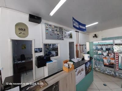Foto 15 de 26: Comercial em leilão em Coronel Vivida - PR — Imóvel Comercial - com área de 517,75m² - Centro de Coronel Vivida/PR