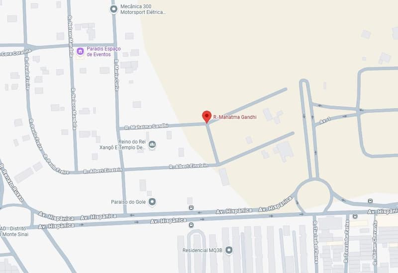 Terreno em leilão em Canoas - RS, bairro Guajuviras — Terreno 250m², Loteamento Paradis, Guajuviras, Canoas/RS
