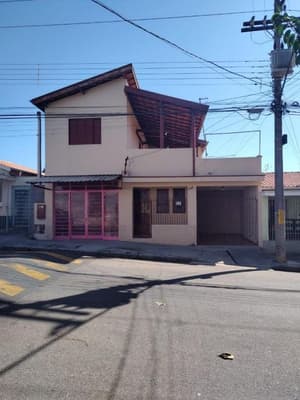 Foto 1 de 3: Casa em leilão em São João Da Boa Vista - SP — (50%) Casa, A.T. 100m², A.C. 145m², Jardim Recreio (Nua Propriedade)