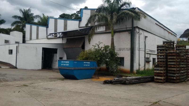 Foto 1 de 2: Terreno em leilão em São Bernardo Do Campo - SP — Terreno 9.500 m² | São Bernardo do Campo/SP