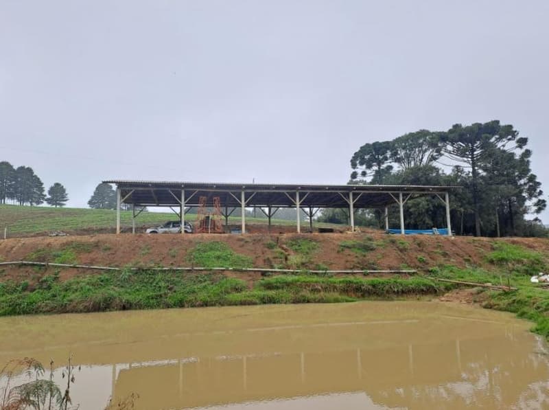 Foto 1 de 25: Area Rural em leilão em Correia Pinto - SC — IMÓVEL RURAL COM ÁREA TOTAL DE 121.000M² - CORREIA PINTO/SC