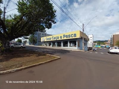 Foto 25 de 26: Comercial em leilão em Coronel Vivida - PR — Imóvel Comercial - com área de 517,75m² - Centro de Coronel Vivida/PR