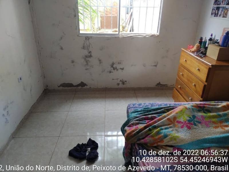 Foto 4 de 15: Casa em leilão em Peixoto De Azevedo - MT, bairro Eixo Sul — Casa, Peixoto De Azevedo / MT