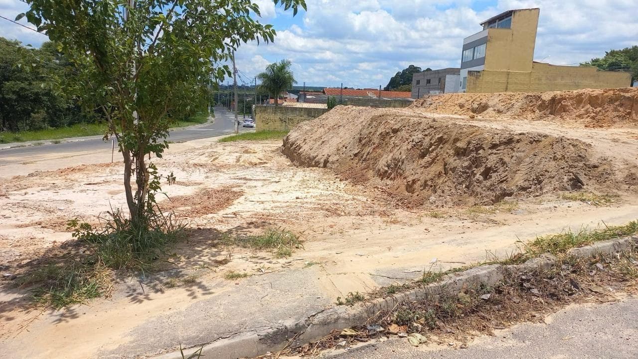 Foto 4 de 9: Terreno em leilão em Campinas - SP, bairro Residencial Parque São Bento — LOTE DE TERRENO COM 173,23 m² - 1F - RESIDENCIAL PARQUE SÃO BENTO - CAMPINAS/SP