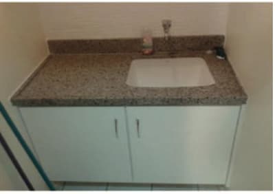 Foto 6 de 10: Comercial em leilão em Vitória - ES, bairro Santa Lúcia — Sala comercial, Ocupado, 31.94 m2, VITÓRIA / ES