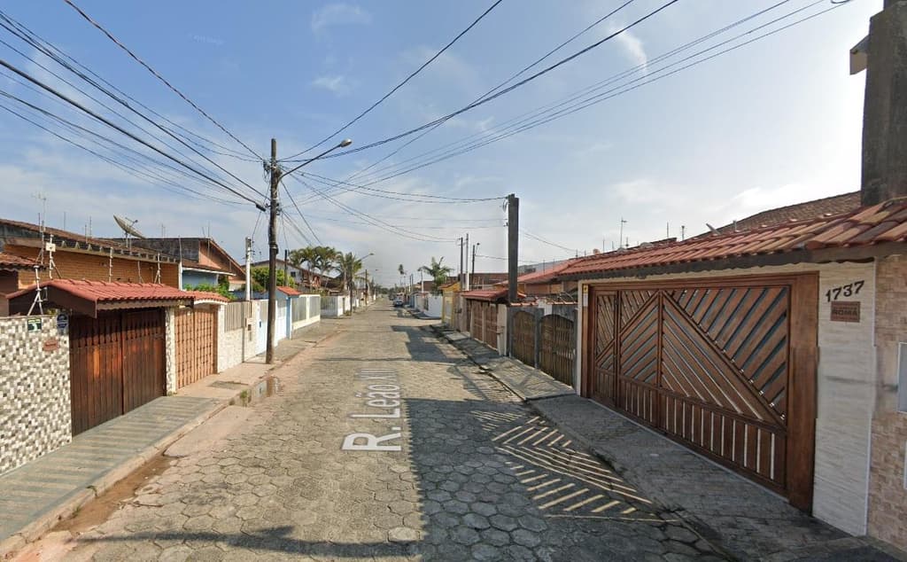 Foto 2 de 2: Casa em leilão em Itanhaém - SP — Casa 150m², Jardim Suarão, em Itanhaém/SP - Ocupada