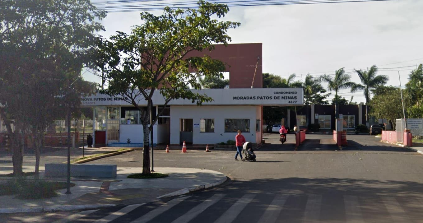 Casa em leilão em Patos De Minas - MG — Casa 66m² no bairro Bela Vista em Patos de Minas/MG - Ocupado