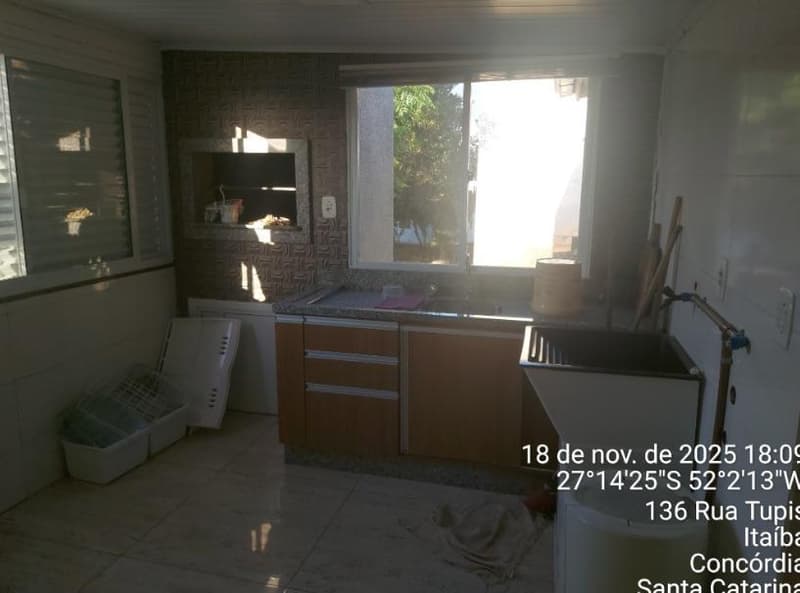 Foto 20 de 22: Casa em leilão em Concórdia - SC, bairro Itaíba — IMÓVEL URBANO COM ÁREA TOTAL DE 400,00 M2 EM CONCÓRDIA-SC