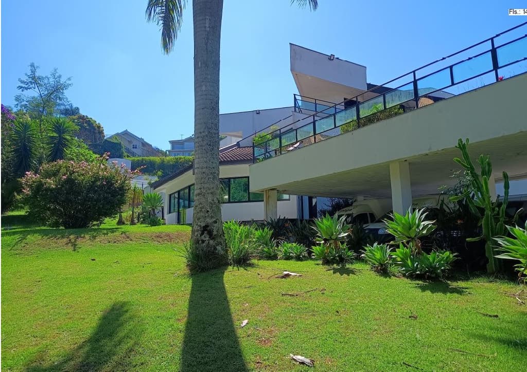 Foto 3 de 4: Terreno em leilão em Santana De Parnaíba - SP — LOTE Nº 17, DA QUADRA N'º 29 - ALPHAVILLE RESIDENCIAL 10 - SANTANA DE PARNAÍBA