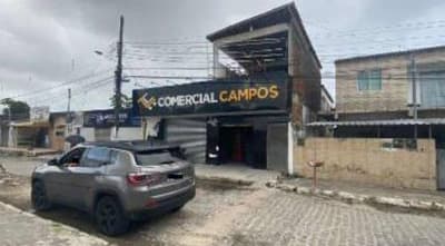 Foto 3 de 3: Apartamento em leilão em Santa Rita - PB, bairro Tibiri — Apartamento, Santa Rita / PB