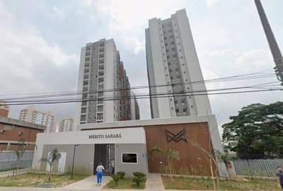 Foto 3 de 3: Apartamento em leilão em São Paulo - SP, bairro Santo Amaro — 4ª Vara Cível do Foro Regional de Santo Amaro