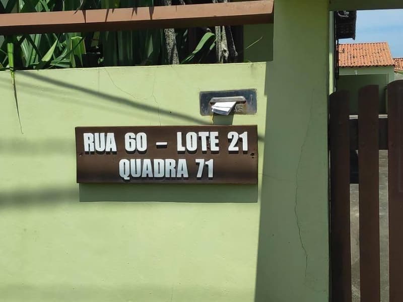 Foto 2 de 22: Casa em leilão em Maricá - RJ, bairro Loteamento Praia dos Lagos — Casa 242m² com Terreno 480m² | Maricá-RJ | Loteamento Praia dos Lagos - 3 Dormitórios e Piscina - Financiamento até 420 Meses!