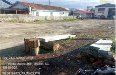 Foto 7 de 8: Imóvel em leilão em Urubici - SC, bairro Traçado — IMÓVEL URBANO COM ÁREA TOTAL DE 480 m², EM URUBICI/SC