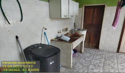 Foto 15 de 21: Casa em leilão em Corumbá - MS — Ocupado, 199.83 m2, CORUMBÁ / MS