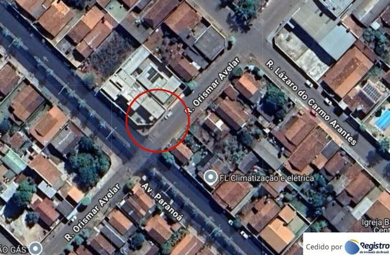 Foto 1 de 3: Casa em leilão em Acreúna - GO — CASA RESIDENCIAL DE ESQUINA, 276,31M², CENTRO EM ACREÚNA/GO