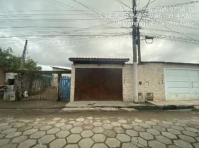 Foto 1 de 2: Casa em leilão em Mongaguá - SP, bairro Vila Atlântica — Casa 225m², Vila Atlântica, Mongaguá/SP