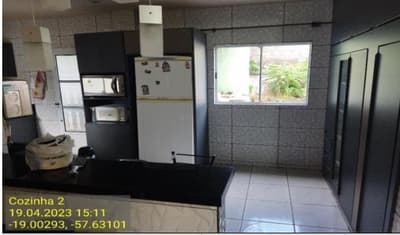 Foto 9 de 21: Casa em leilão em Corumbá - MS — Ocupado, 199.83 m2, CORUMBÁ / MS