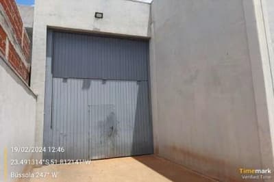 Foto 19 de 28: Comercial em leilão em Marialva - PR, bairro Jardim Eldorado — GALPÃO COMERCIAL | A.T. 393,750m² E A.C. 335,000m² | JARDIM ELDORADO EM MARIALVA/PR