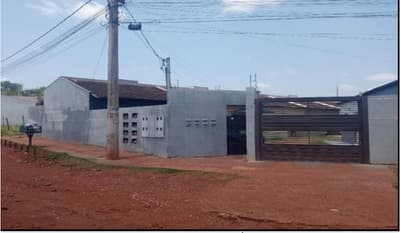 Foto 1 de 8: Casa em leilão em Campo Grande - MS, bairro Jardim Das Cerejeiras — Casa, Ocupado, 92.91 m2, CAMPO GRANDE / MS