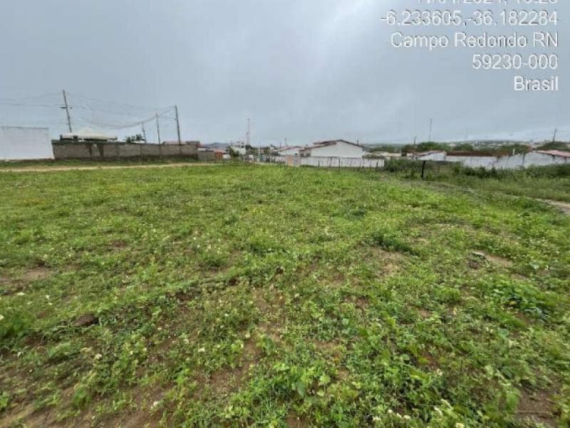 Foto 2 de 4: Terreno em leilão em Campo Redondo - RN — Lote, 1470.0 m2, Campo Redondo / RN