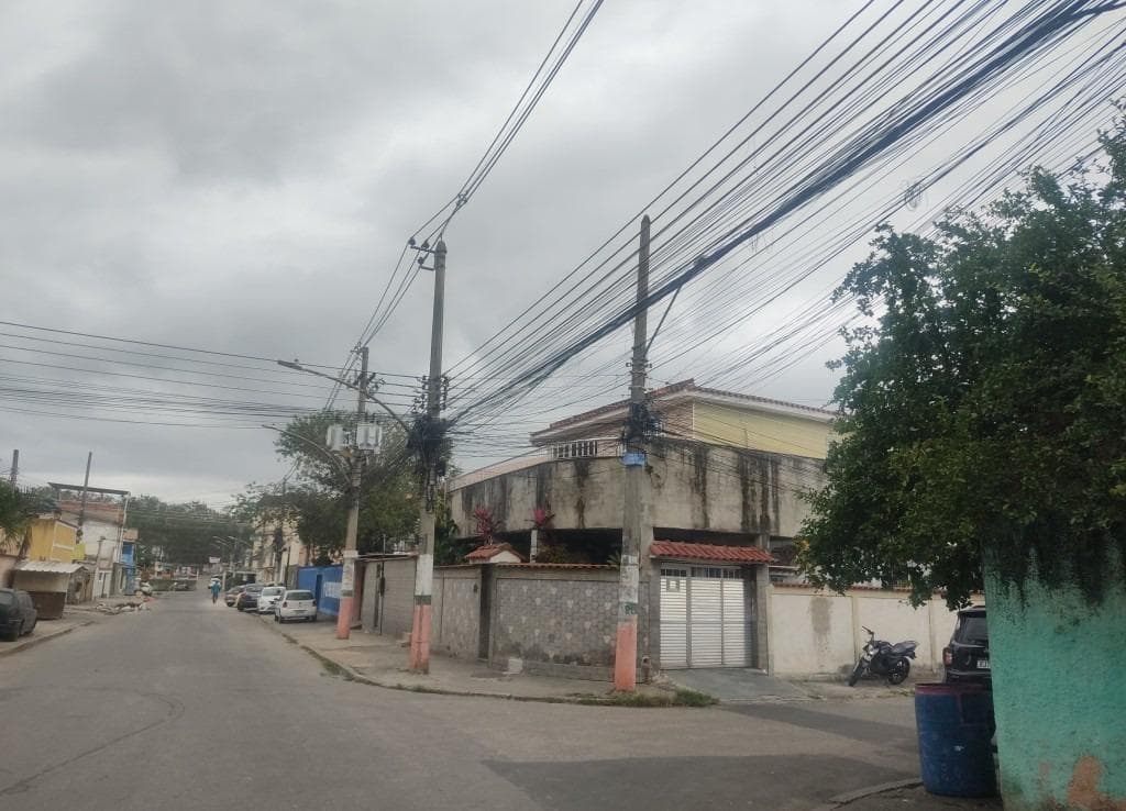 Foto 2 de 9: Apartamento em leilão em Nilópolis - RJ — Apto 50m², Ocupado no Centro em Nilópolis/RJ