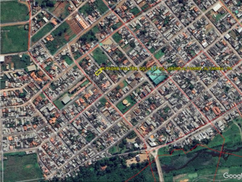 Foto 3 de 3: Casa em leilão em Altamira - PA, bairro Loteamento Jardim Altamira — Casa, 140.0 m2, Altamira / PA