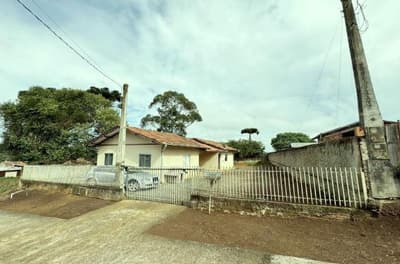Foto 1 de 2: Terreno em leilão em Mafra - SC — Terreno urbano, sem benfeitorias, com a área de 479,25m², Lote 7, Quadra 2, Loteamento Vila Hermínia, Mafra/SC