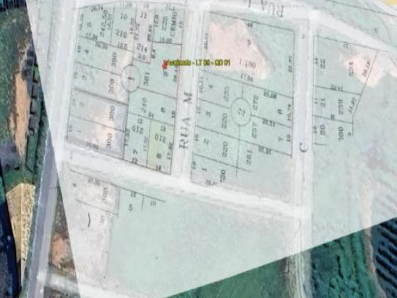Foto 1 de 3: Terreno em leilão em Santo Antônio Do Amparo - MG — Lote, 381.0 m2, Santo Antônio do Amparo / MG