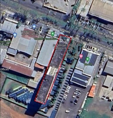 Foto 15 de 23: Comercial em leilão em Piracicaba - SP — (85,1636%) Imóvel Comercial, A.T. 1.530m², A.C. 11.603m², Jd. Morumbi