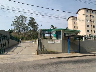 Apartamento em leilão em Juiz De Fora - MG — Apartamento de 45.0m2, com 2 quartos, em JUIZ DE FORA/MG.