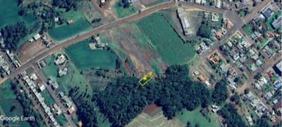 Foto 3 de 4: Terreno em leilão em Erval Seco - RS — LOTE URBANO COM ÁREA TOTAL DE 434,29m² - SEBERI/RS