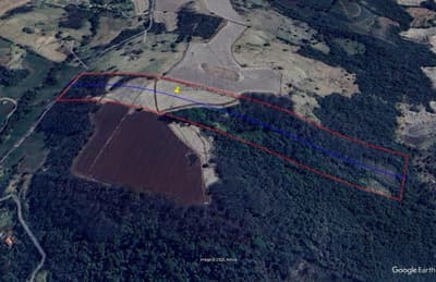 Foto 5 de 6: Area Rural em leilão em Apucarana - PR — IMÓVEL RURAL COM ÁREA DE 5,00 Alqueires Paulistas- Em APUCARANA/PR