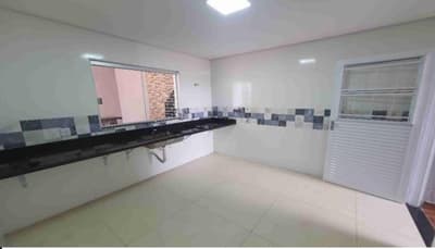 Foto 1 de 10: Casa em leilão em Águas Lindas De Goiás - GO — Casa, Ocupado, 147.02 m2, ÁGUAS LINDAS DE GOIÁS / GO