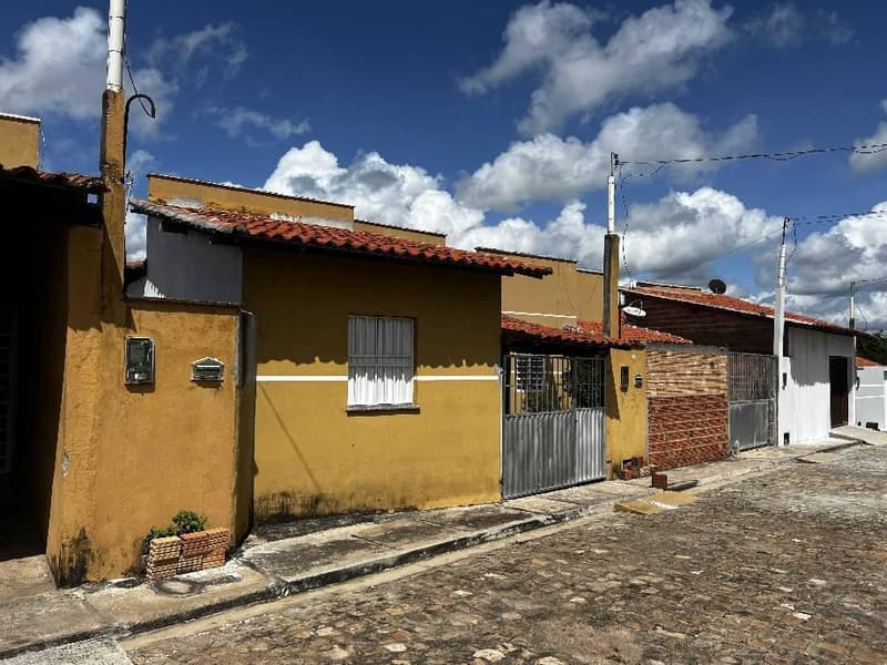 Foto 5 de 7: Casa em leilão em Cabeceiras Do Piauí - PI, bairro Centro — Casa, Ocupado, Cabeceiras Do Piauí / PI (50% abaixo da avaliação)