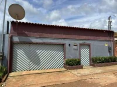 Foto 3 de 3: Casa em leilão em Altamira - PA, bairro Jardim Independente Ii — Casa 179m² com Terreno 238m² | Altamira/PA | Bairro Jd Independente II - Financiamento até 420 Meses!