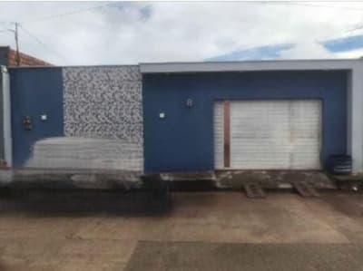 Foto 1 de 2: Casa em leilão em Codó - MA — Casa 320m², São Sebastião, Codó/MA - Ocupada