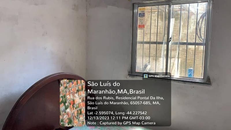 Foto 5 de 6: Casa em leilão em São Luís - MA, bairro Pontal Da Ilha — Casa, Ocupado, São Luis / MA (63% abaixo da avaliação)