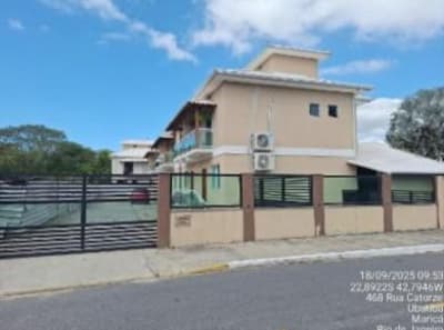 Casa em leilão em Maricá - RJ, bairro Condado de Maricá — Casa 83m², Condado de Maricá, em Maricá/RJ - Ocupada
