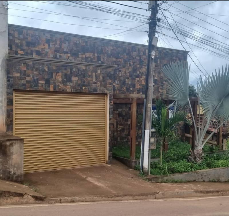 Foto 1 de 3: Casa em leilão em Pacajá - PA, bairro Centro — Casa, Pacajá / PA