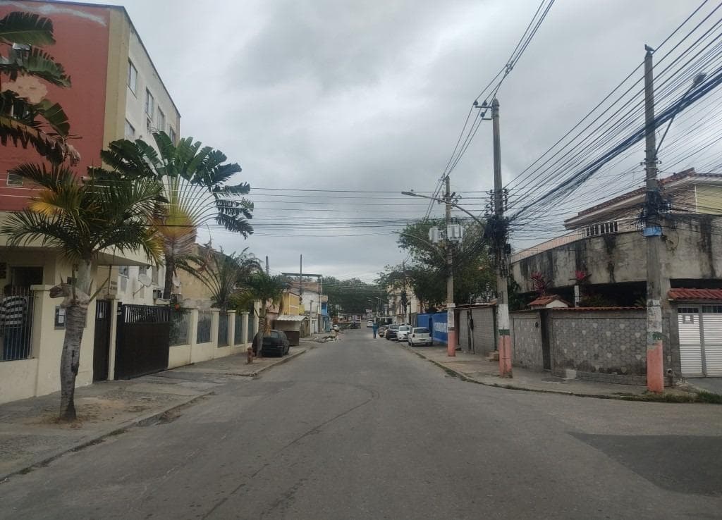 Foto 7 de 9: Apartamento em leilão em Nilópolis - RJ — Apto 50m², Ocupado no Centro em Nilópolis/RJ