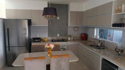 Foto 12 de 15: Casa em leilão em Limeira - SP — Casa 152,78m² com Terreno 200m² | Limeira-SP | Residencial Palmeira Real - 3 Dorms - 2 Banheiros - Financiamento até 420 Meses!