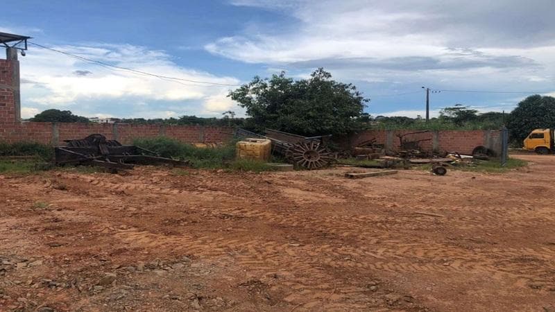 Foto 6 de 8: Terreno em leilão em Alta Floresta D'oeste - RO — TERRENO URBANO | A.T. 420,00 M² - Setor 4 | EM ALTA FLORESTA DOESTE/RO - LEILÃO EMPRESARIAL SISTÊMICO SICREDI